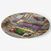 City - Manhattan, NY - 43rd and Broadway 1952 Pappteller (Schrägansicht)