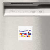 City MD Magnet (In Situ (Geschirrspüler))