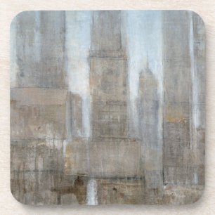 City Midst I Getränkeuntersetzer