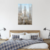 City Midst I Leinwanddruck (Insitu (Schlafzimmer))