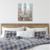 City Midst I Leinwanddruck (Insitu (Schlafzimmer))