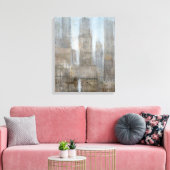 City Midst I Leinwanddruck (Insitu (Wohnzimmer))