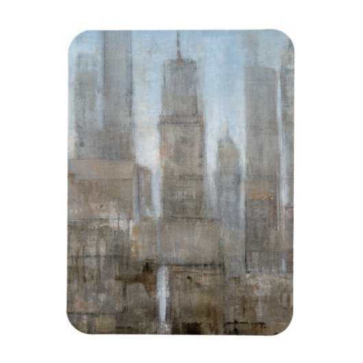 City Midst I Magnet (Vertikal)