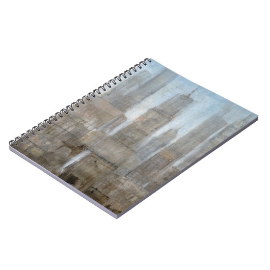 City Midst I Notizblock (Linke Seite)