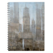 City Midst I Notizblock (Vorderseite)