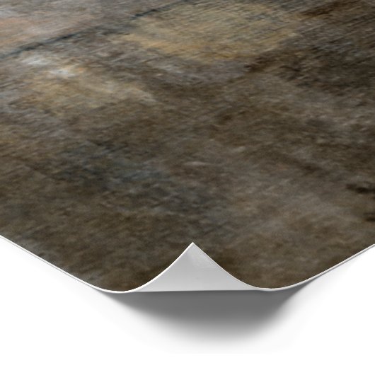 City Midst I Poster (Ecke)