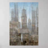 City Midst I Poster (Vorne)