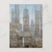 City Midst I Postkarte (Vorderseite)
