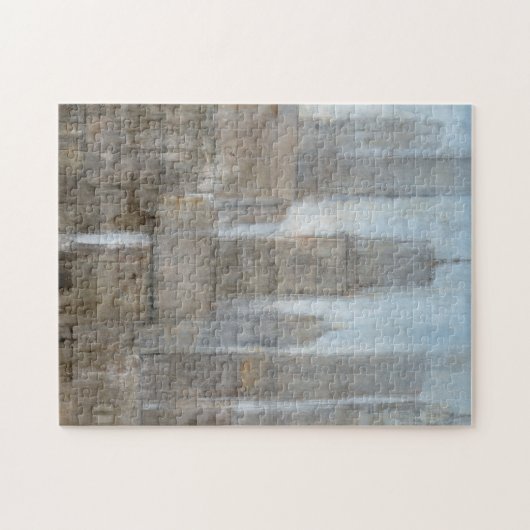 City Midst I Puzzle (Horizontal)