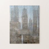 City Midst I Puzzle (Vertikal)