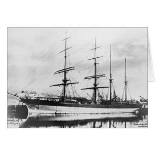 City of Adelaide Klipper-Schiff 2 1800er