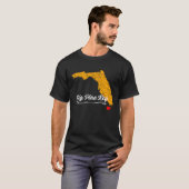 City of BIG PINE KEY FLORIDA  FL Merch Souvenir  G T-Shirt (Vorne ganz)
