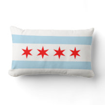 City of Chicago Flag Souvenir
