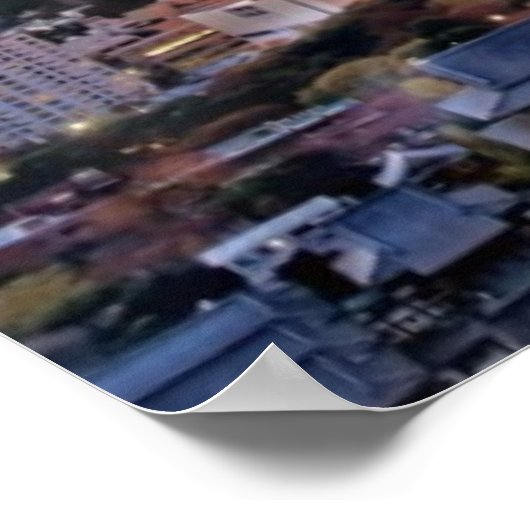 City Of Dreams Poster (Ecke)