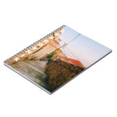 City of Dubrovnik, Dalmatia, Croatia Notizblock (Linke Seite)