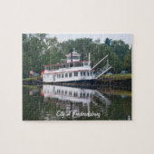 City of Fredericksburg Puzzle (Horizontal)