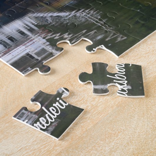 City of Fredericksburg Puzzle (Seite)