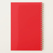 City of London Chic Planner Planer (Rückseite)