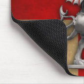 City of London Dragon Mousepad (Ecke)