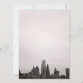 City of London Skyline (Rückseite)