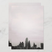 City of London Skyline (Vorne/Hinten)