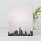 City of London Skyline (Stehend Vorderseite)