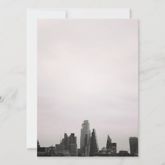 City of London Skyline (Vorderseite)