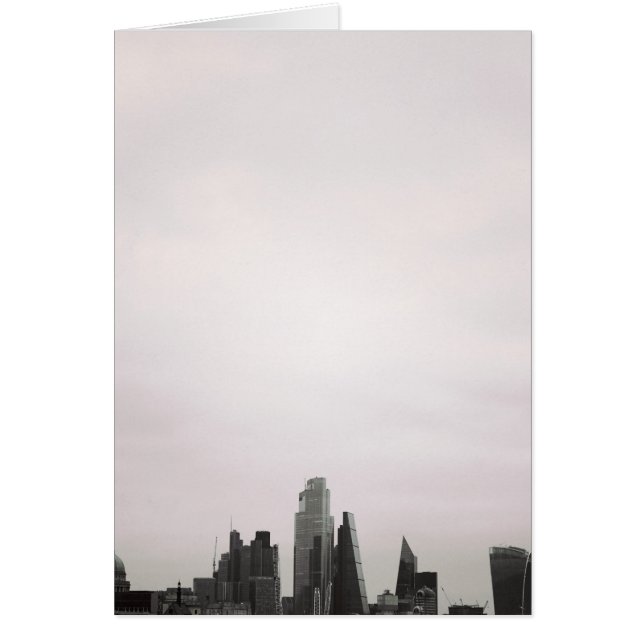 City of London Skyline (Vorne)
