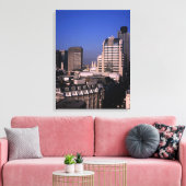 City of London Skyline Leinwanddruck (Insitu (Wohnzimmer))