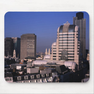 City of London Skyline Mousepad