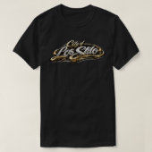 City of Los Stilo T-Shirt (Design vorne)