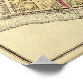 City of Parkersburg, West Virginia Poster (Ecke)