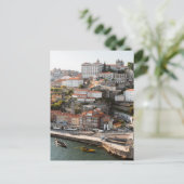 City of Porto Postcard Postkarte (Stehend Vorderseite)