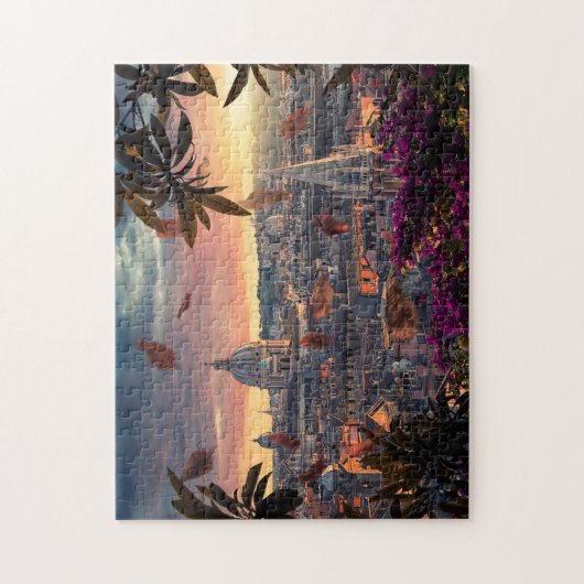 City of Rome Puzzle (Vertikal)
