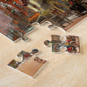 City - PA Philadelphia - Broad Street 1905 Puzzle (Seite)