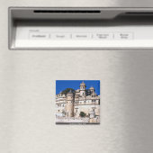 City Palace, Udaipur, Indien Magnet (In Situ (Geschirrspüler))
