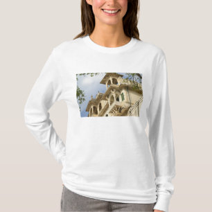 City Palace, Udaipur, Rajasthan, Indien T-Shirt