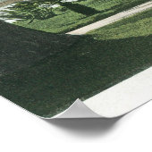 City Park ViewAlameda, CA Poster (Ecke)