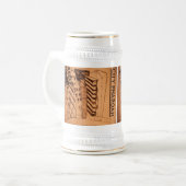 CITY PHAROAH BIERGLAS (Vorderseite Links)