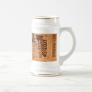 CITY PHAROAH BIERGLAS