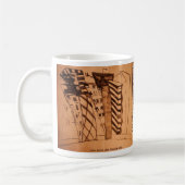 CITY PHAROAH KAFFEETASSE (Links)