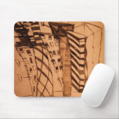 CITY PHAROAH MOUSEPAD (Mit Mouse)
