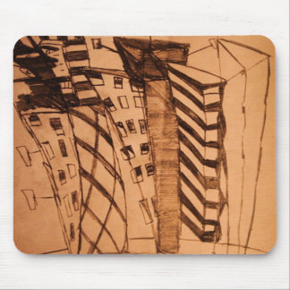 CITY PHAROAH MOUSEPAD