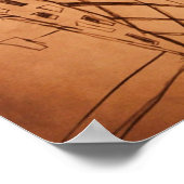CITY PHAROAH POSTER (Ecke)
