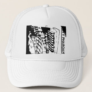 CITY PHAROAH SVG TRUCKERKAPPE