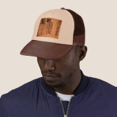 CITY PHAROAH TRUCKERKAPPE (Beispiel)