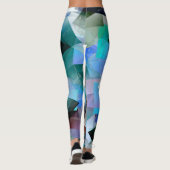 City Puddles..... Leggings (Rückseite)