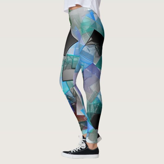 City Puddles..... Leggings (Links)