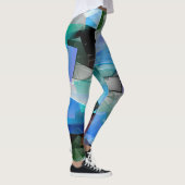 City Puddles..... Leggings (Rechts)