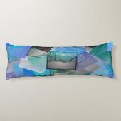 City Puddles..... Seitenschläferkissen (Rückseite)